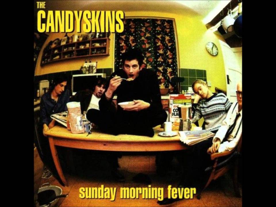 The Candyskins - Car Crash
