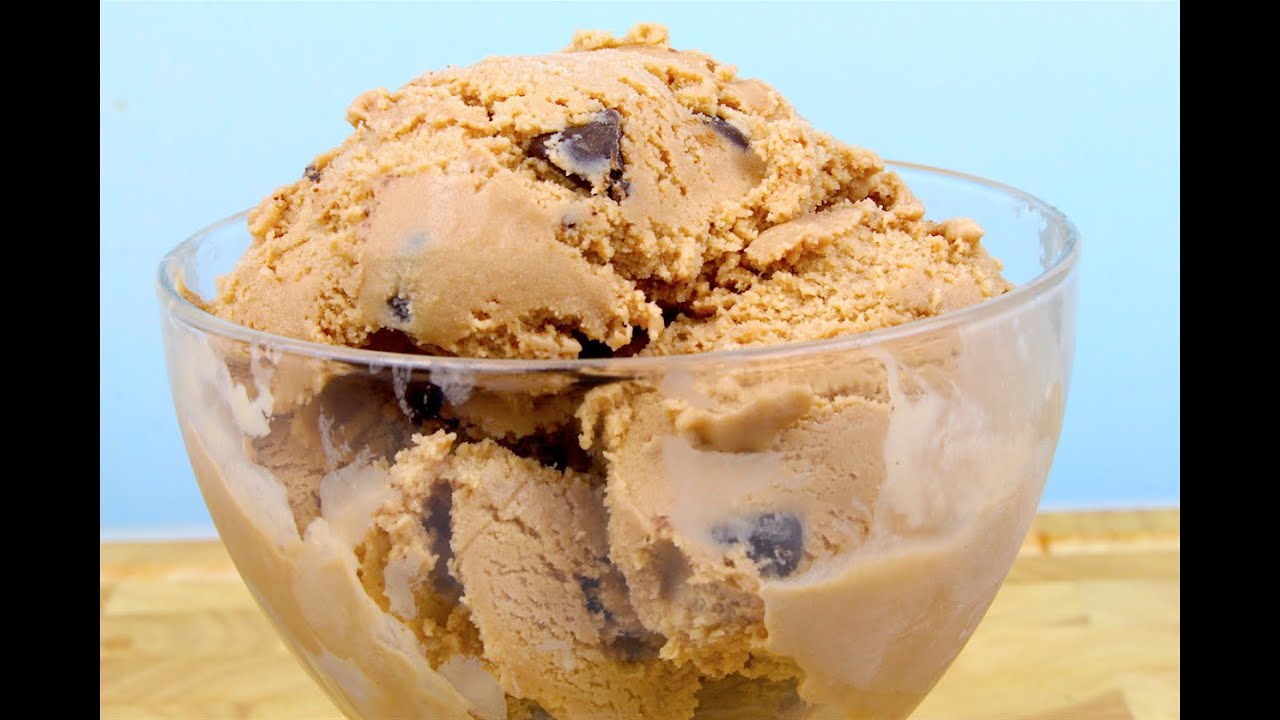 MOCHA ICE CREAM