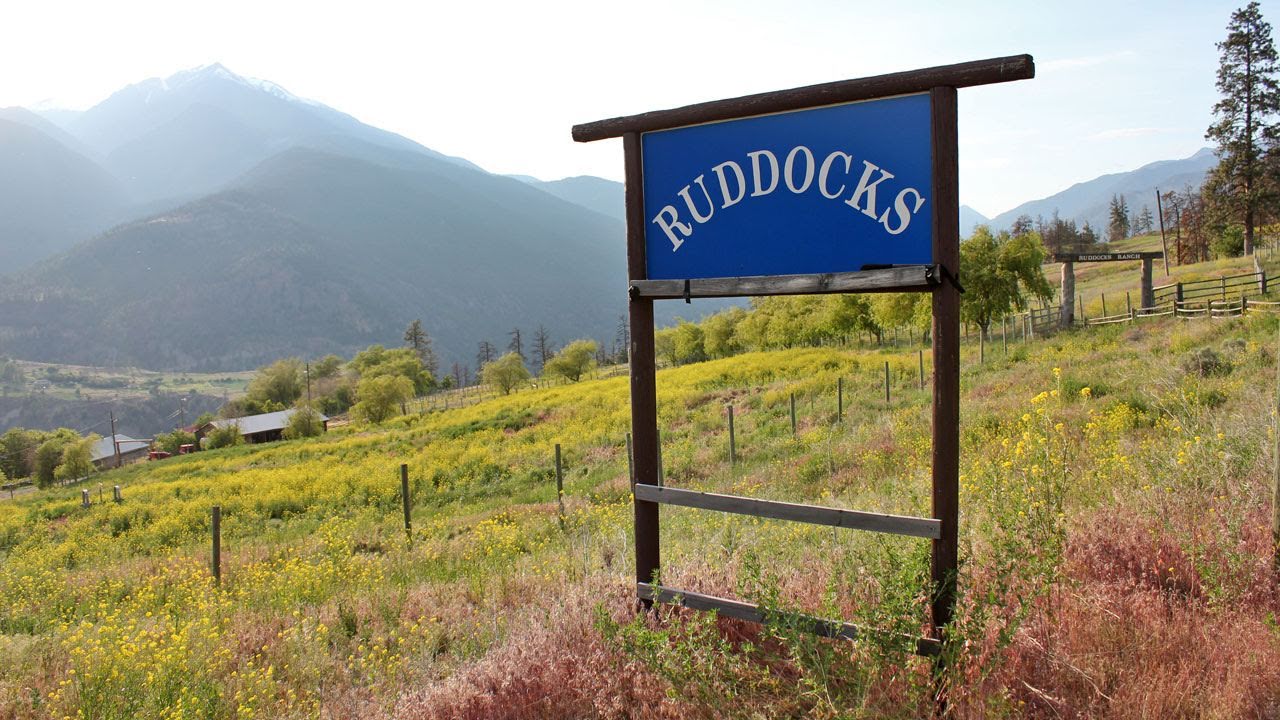 BC Fishing Resort: Ruddocks Ranch