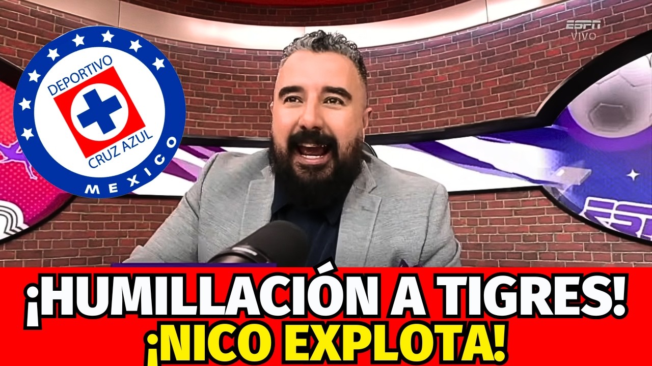 ¡PLAN MAESTRO! REGRESO AL AZTECA Y TRONO PARA NICO ¡NOTICIAS DE CRUZ AZUL HOY!