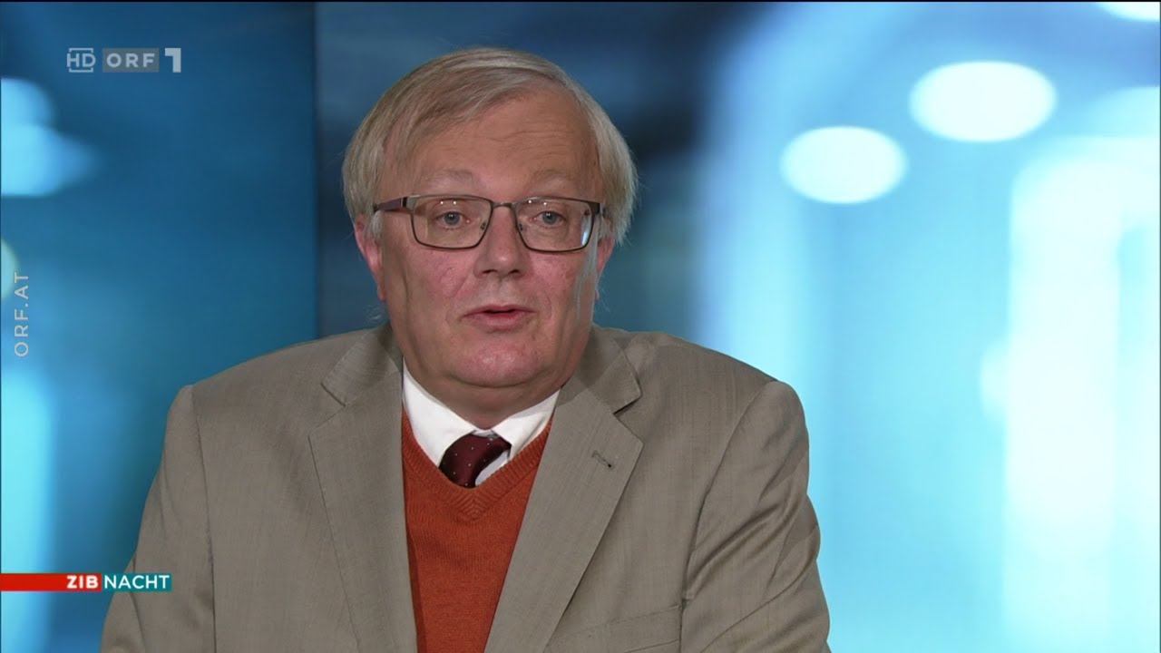 ZIB Nacht: Islamwissenschaftler Lohlker zum 