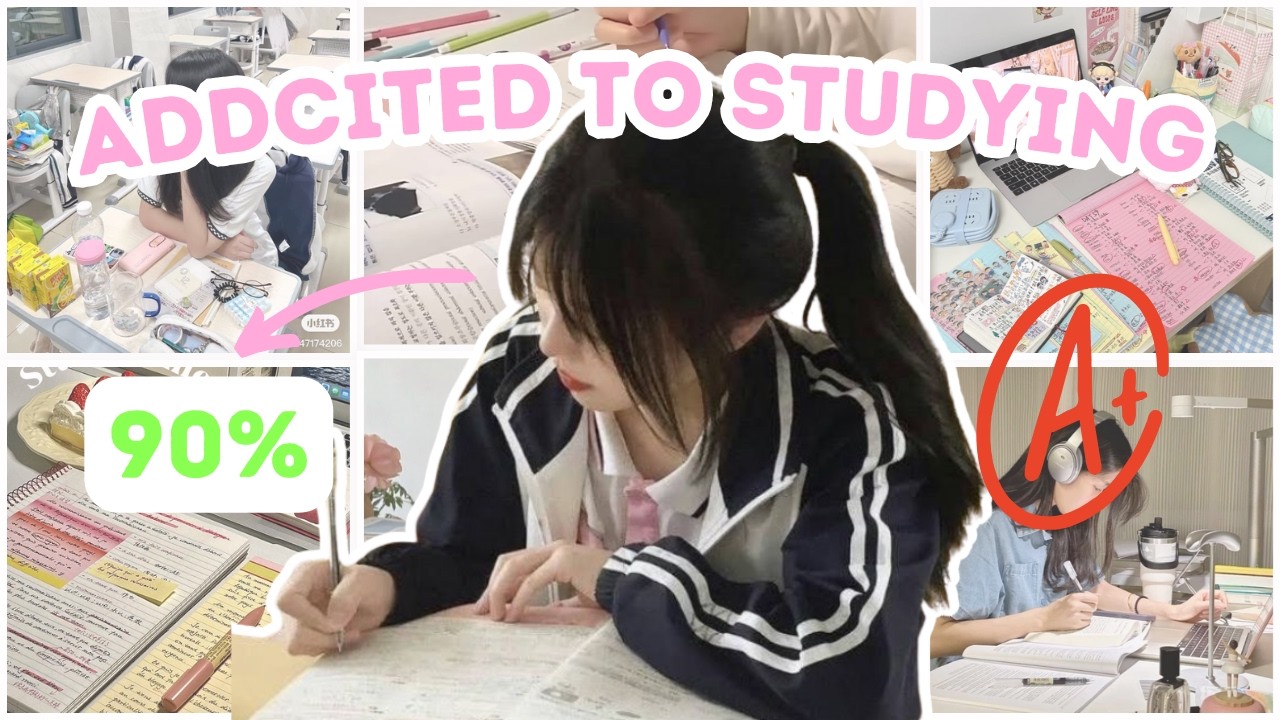 Как обмануть свой мозг и полюбить учебу 📚💗