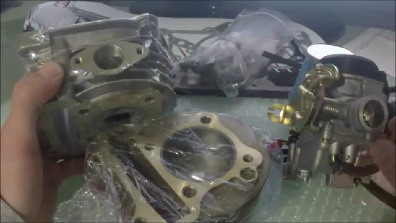 Avoid Noob Mistakes 100cc Big Bore Kit