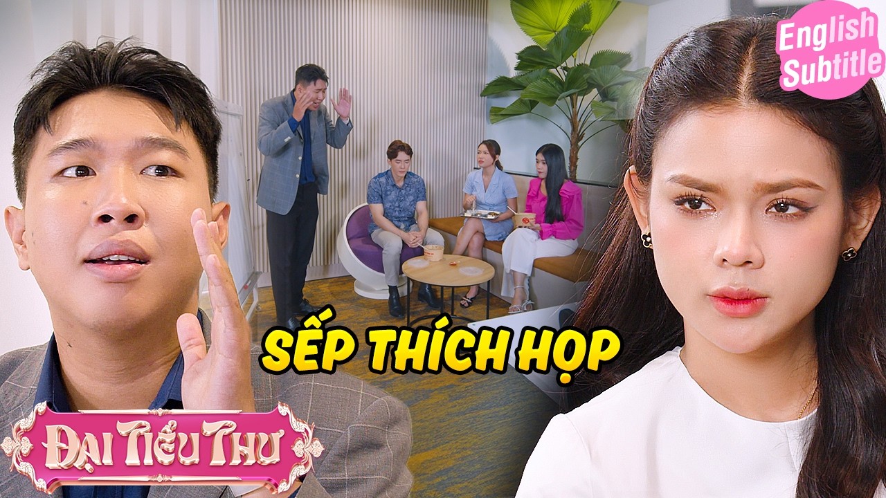 SẾP TH&Iacute;CH 