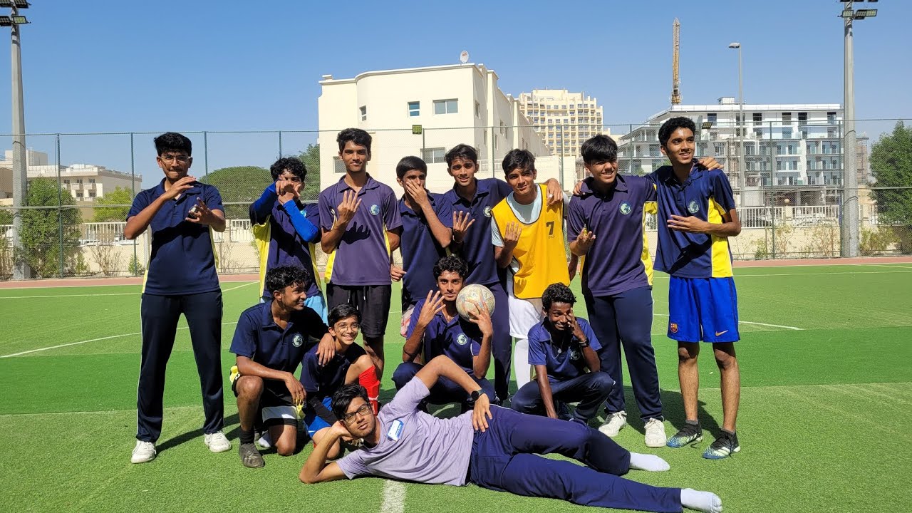 JSSIS Interhouse Finals (Yellow vs Green)