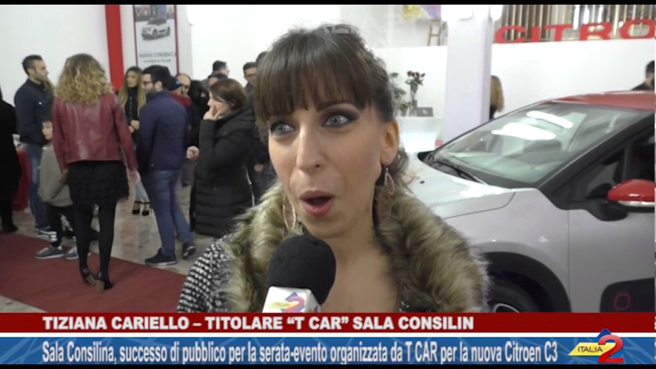 Sala Consilina, successo di pubblico per la serata-evento organizzata da T CAR