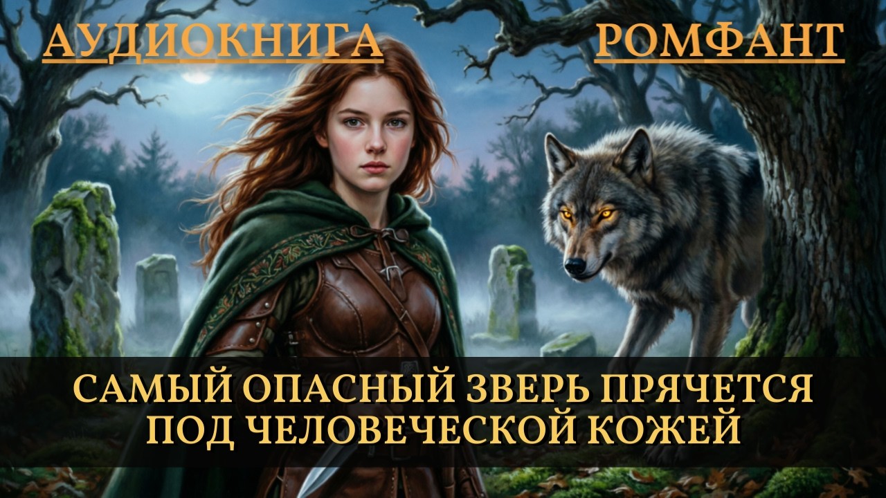 Аудиокнига Любовное Фэнтези 