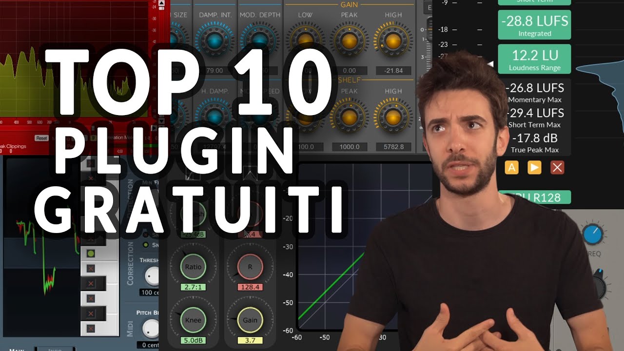 I 10 Migliori Plugin Gratuiti