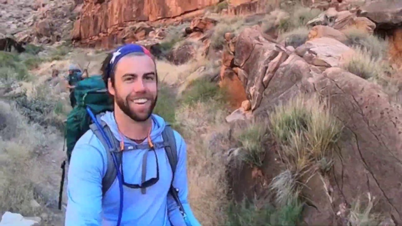 Hopi Salt river trail