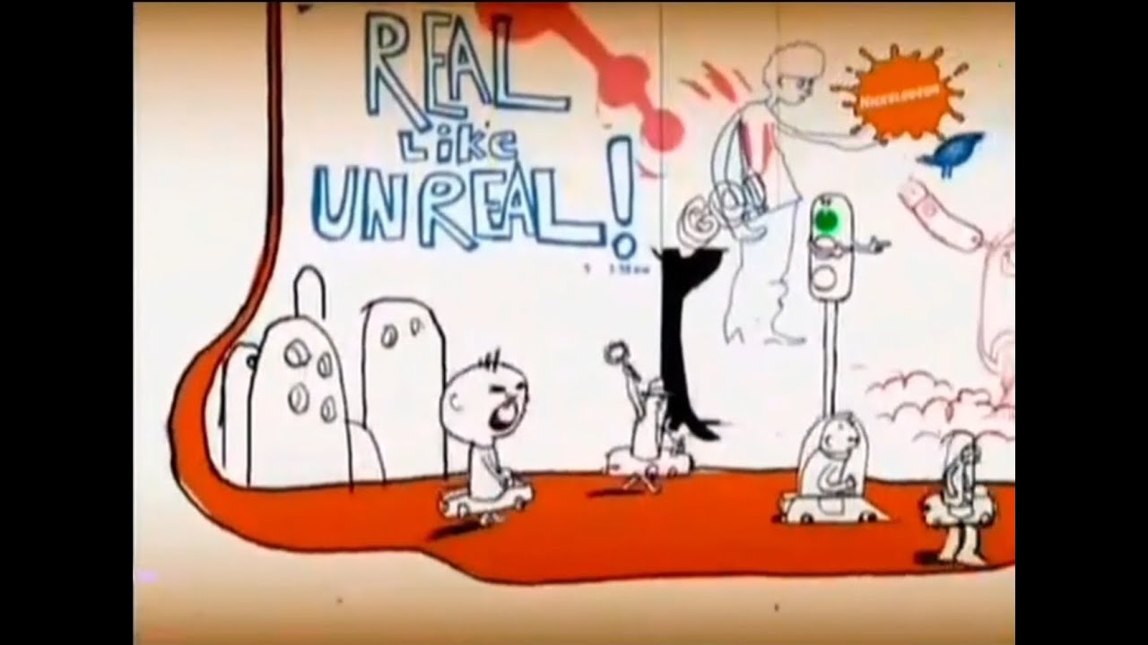 Бумажное оформление (Nickelodeon, 2007-2013)