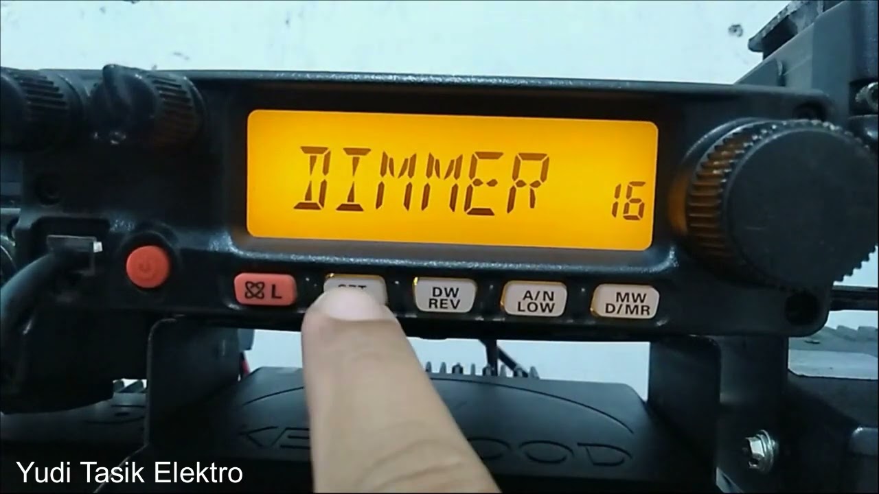 МЕТОД ВОЗВРАТА ЗАВОДСКОГО УСТРОЙСТВА YAESU FT 2900R