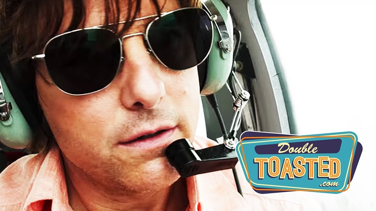 AMERICAN MADE MOVIE REVIEW - Double Toasted