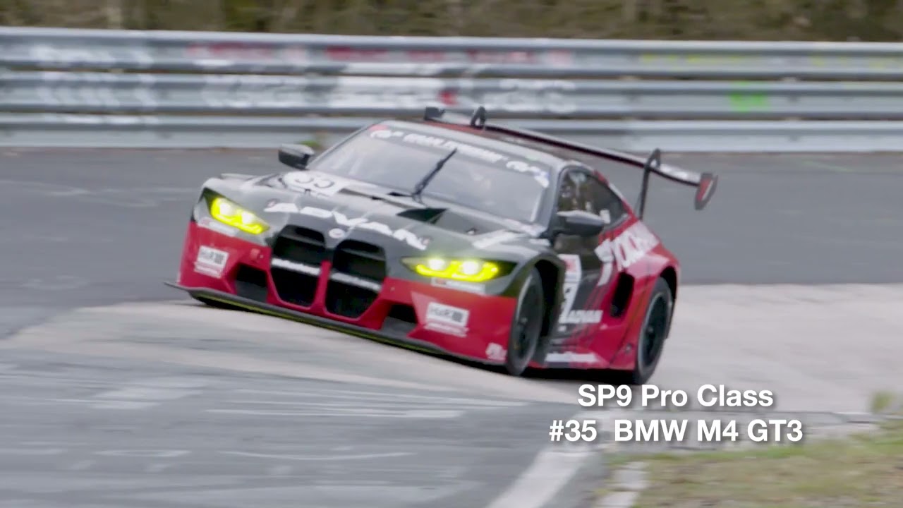 2023 NLS Races 1-3