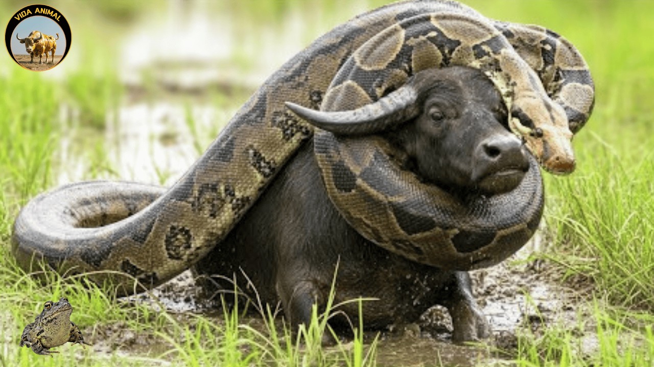 LA SERPIENTE – La maestra del sigilo en la naturaleza salvaje #animalessalvajes | Vida Animal TV