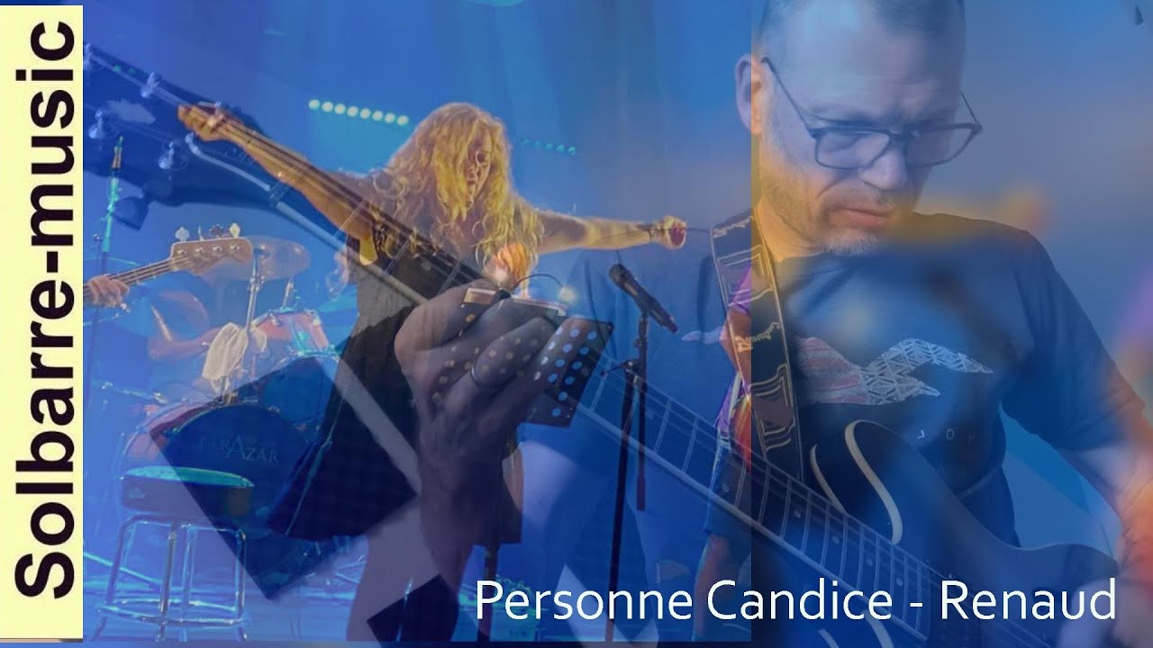Personne (Blues) Candice - Renaud
