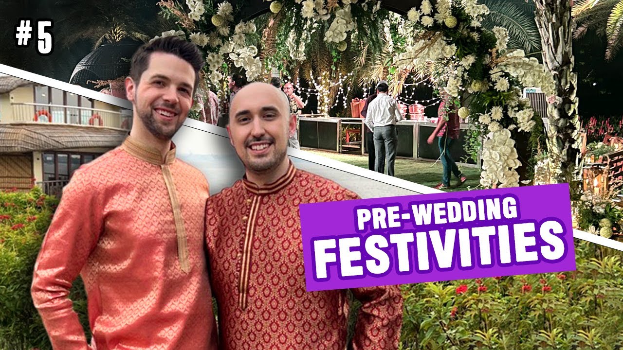 First Day in Kochi – Pre-Indian Wedding Festivities