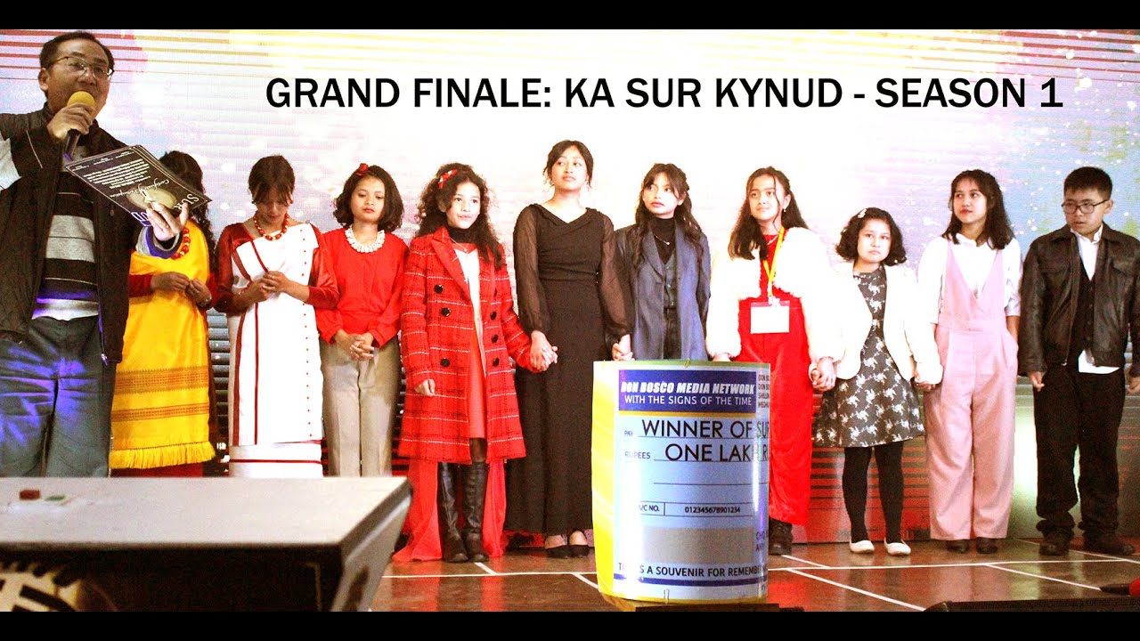 KA SUR KYNUD - SEASON 1: GRAND FINALE [UNEDITTED I FULL]