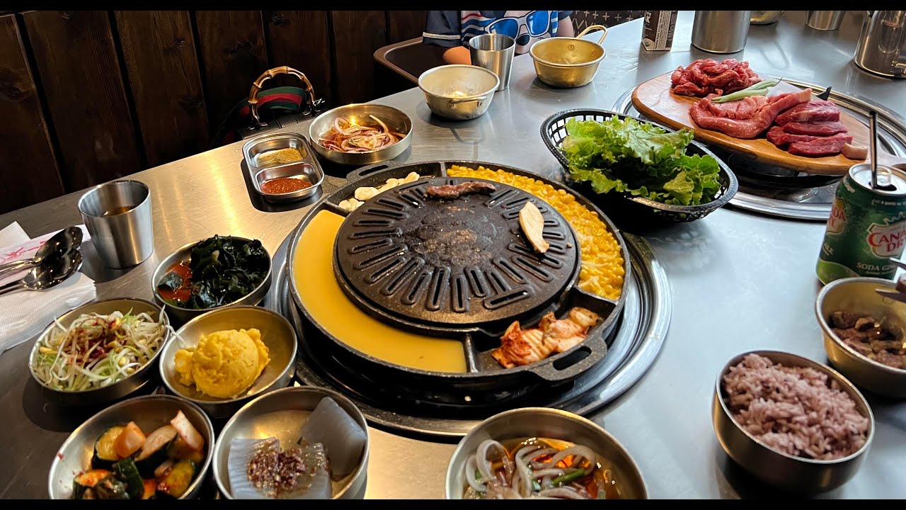 Du lịch Canada, Toronto , review những nhà hàng quán ăn ngon ở Toronto