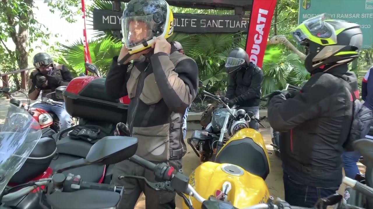 Ducati Myanmar - Ducati Ride Day 2019