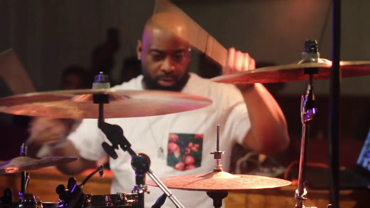 Calvin Rodgers - Easy for You - Israel Houghton - Shed Event 2019
