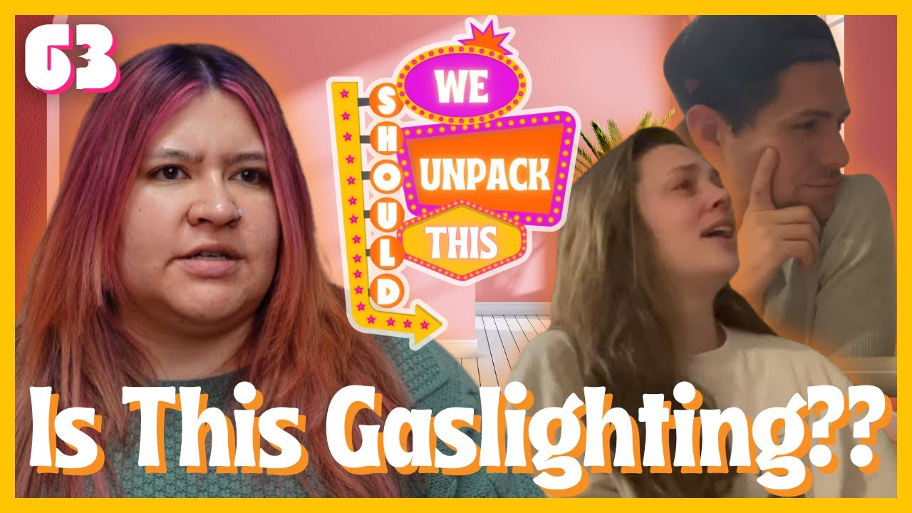 This Paul & Morgan Video is SCARY | We Should Unpack This E63