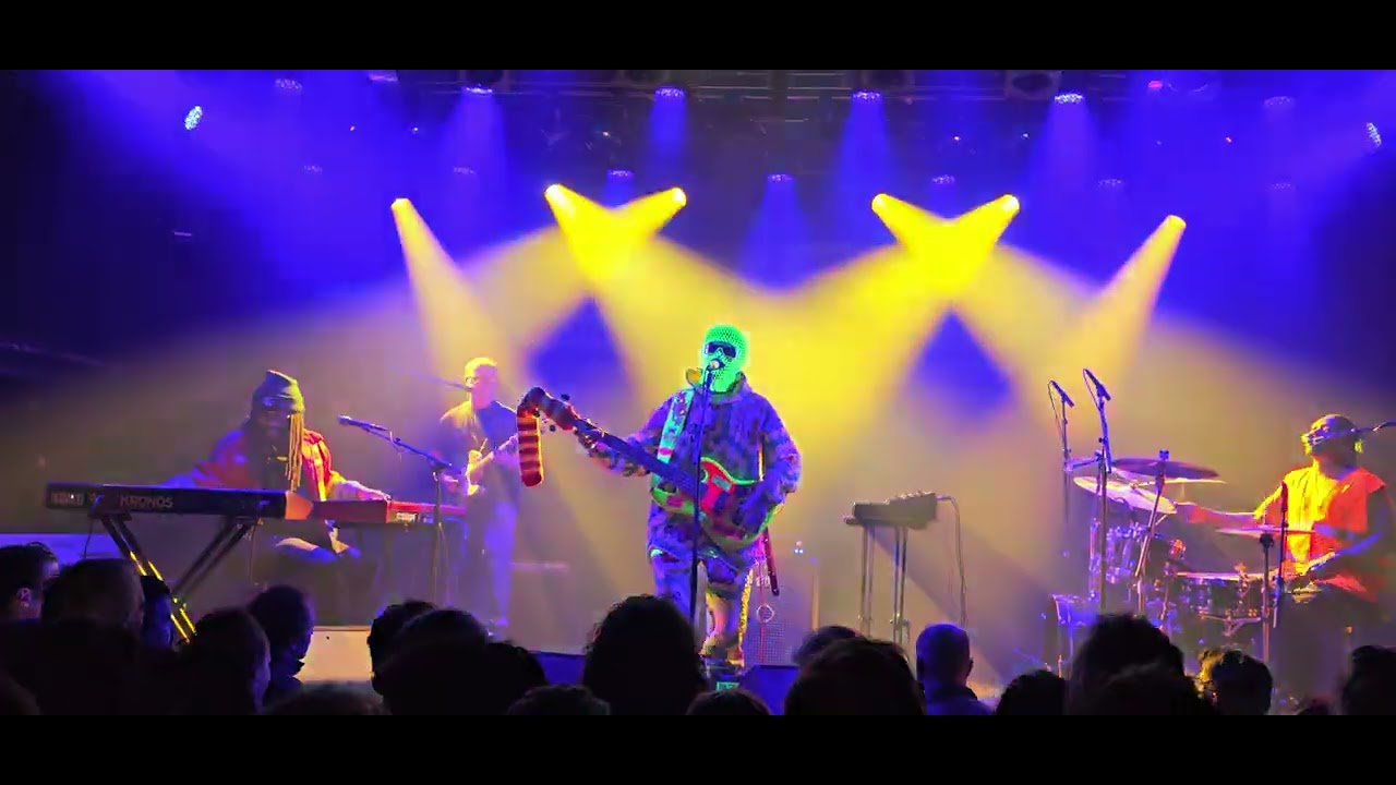 21 11 2024 Mononeon Melkweg Amsterdam 