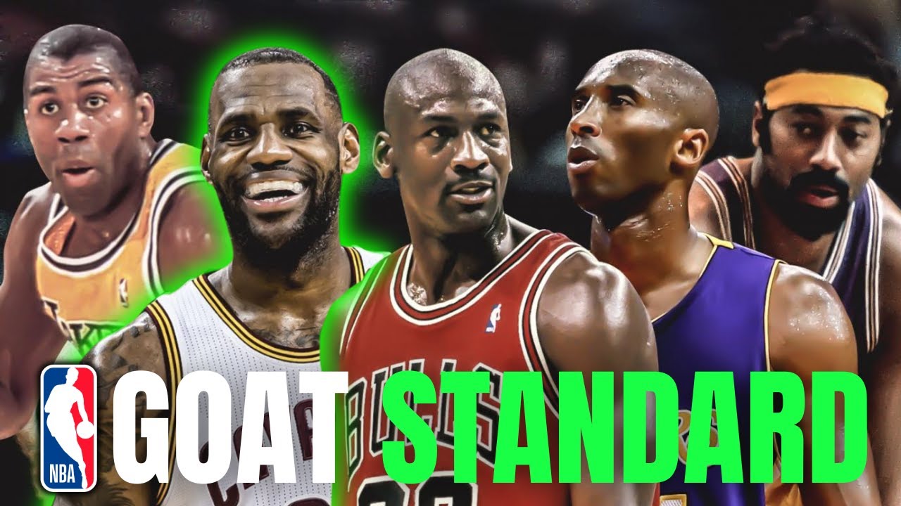Why LeBron Wins When You Use a Real GOAT Standard