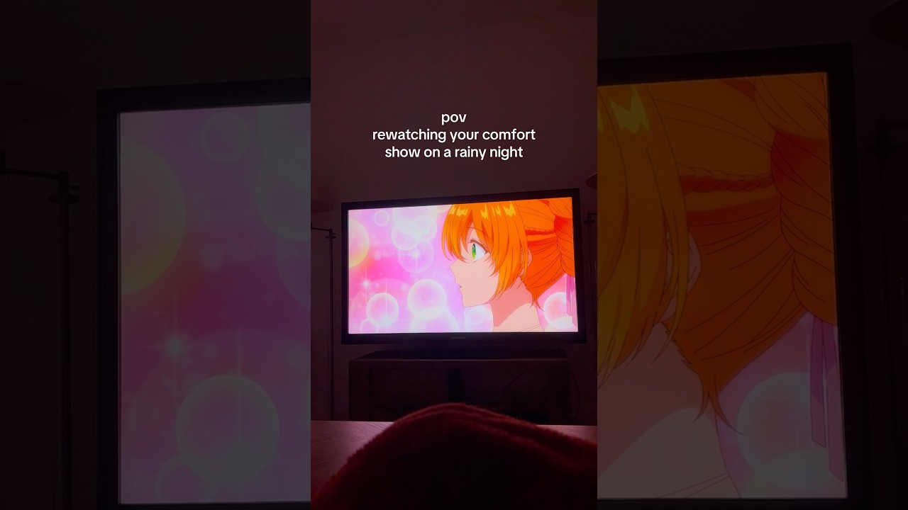 Pls drop your fav comfort shows!!🫶 