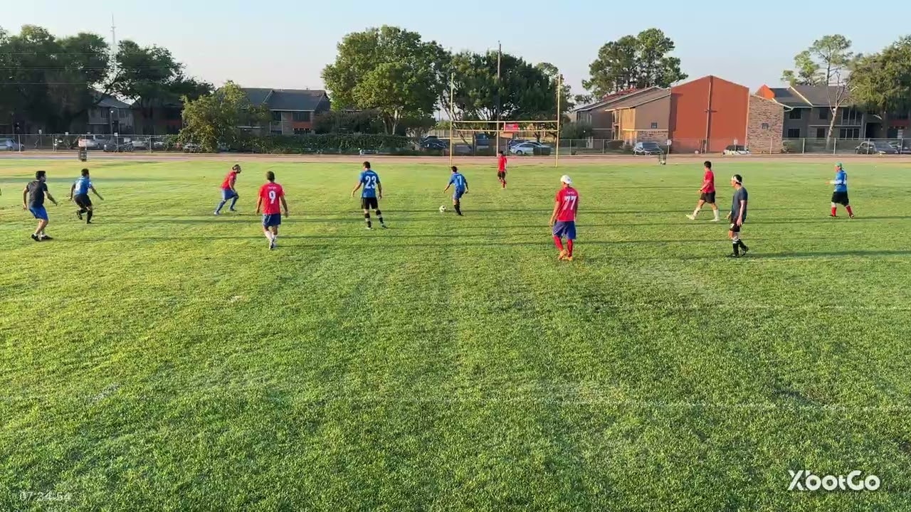 EUFC Internal game