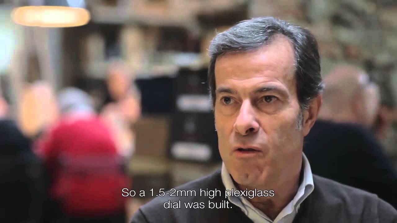 PANERAI BOOK - an Italian History - MILLE METRI