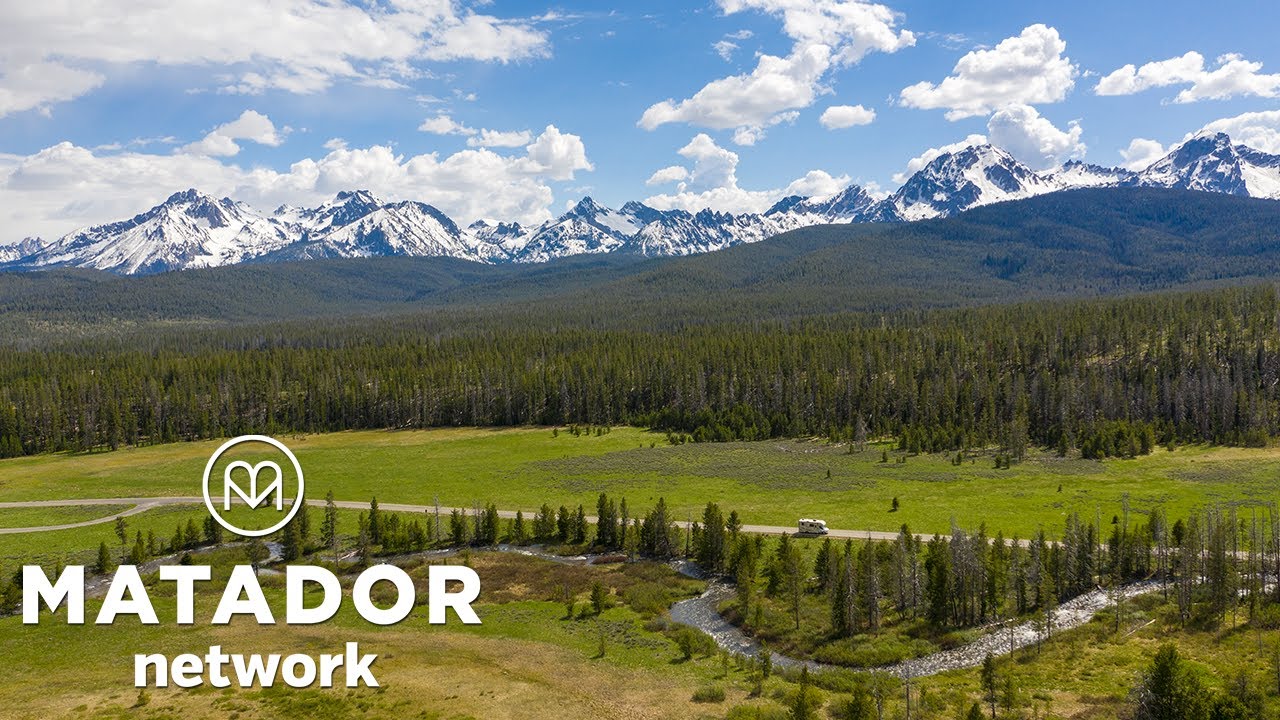 This Will Be Your Southwest Idaho RV Road Trip Guide