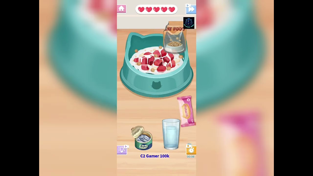 Handmade story 2: Level 21 walkthrough Gameplay solution