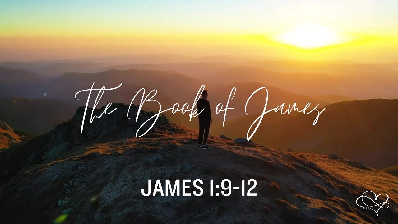 James 1:9-12 - THE BOOK OF JAMES - Scripture Songs - LEARN THROUGH SCRIPTURE - KJV