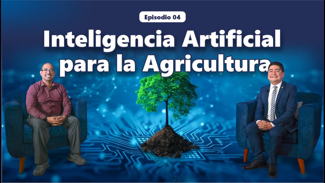 🤖🌱Tecnología que cultiva el futuro: Inteligencia artificial para la agricultura