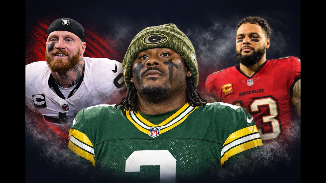 Week 1 Free Agency Winners & Losers