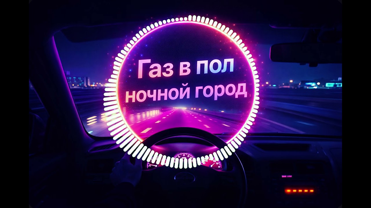 Макс Вольт — Ночная трасса ждёт тех, кто осмелится #highway #bassmusic #neoncity