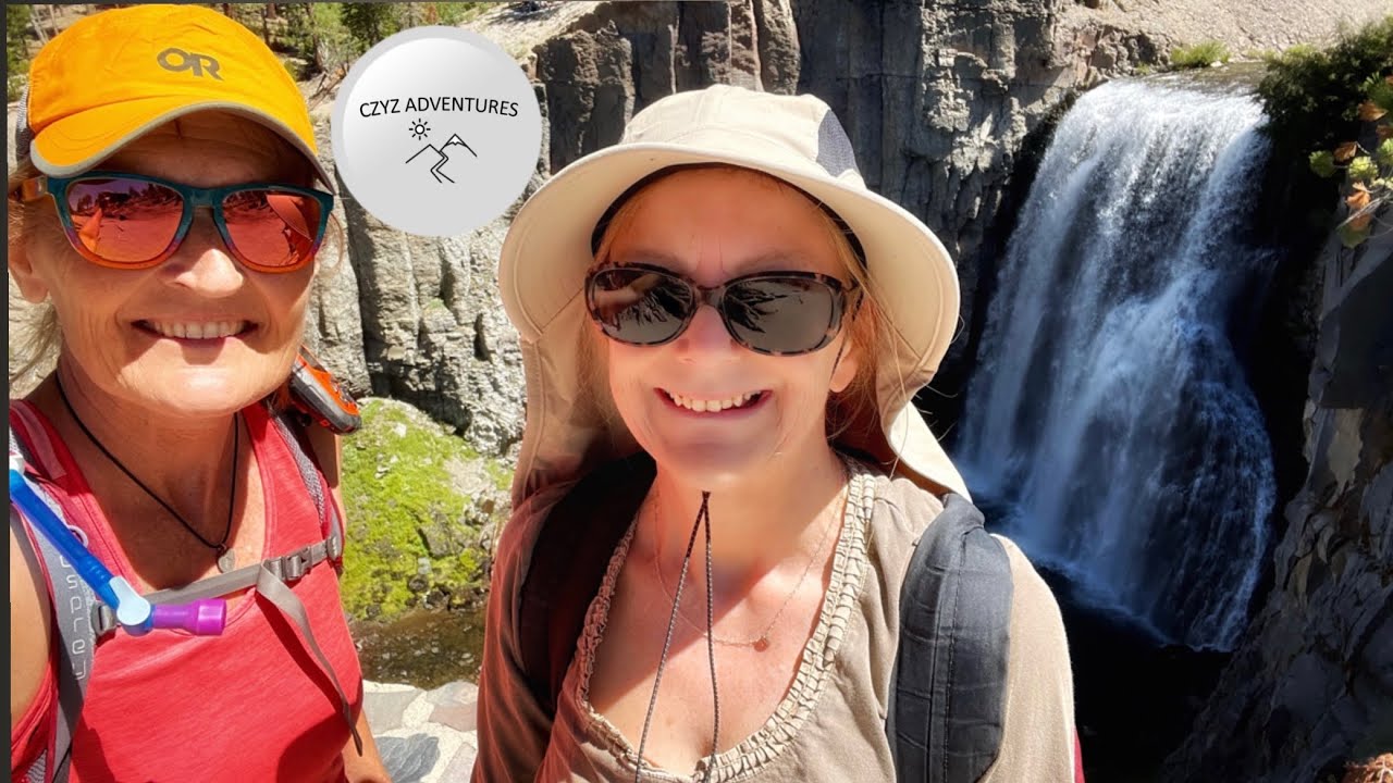 John Muir Trail prep - Devils Postpile and Rainbow Falls @CzyzAdventures