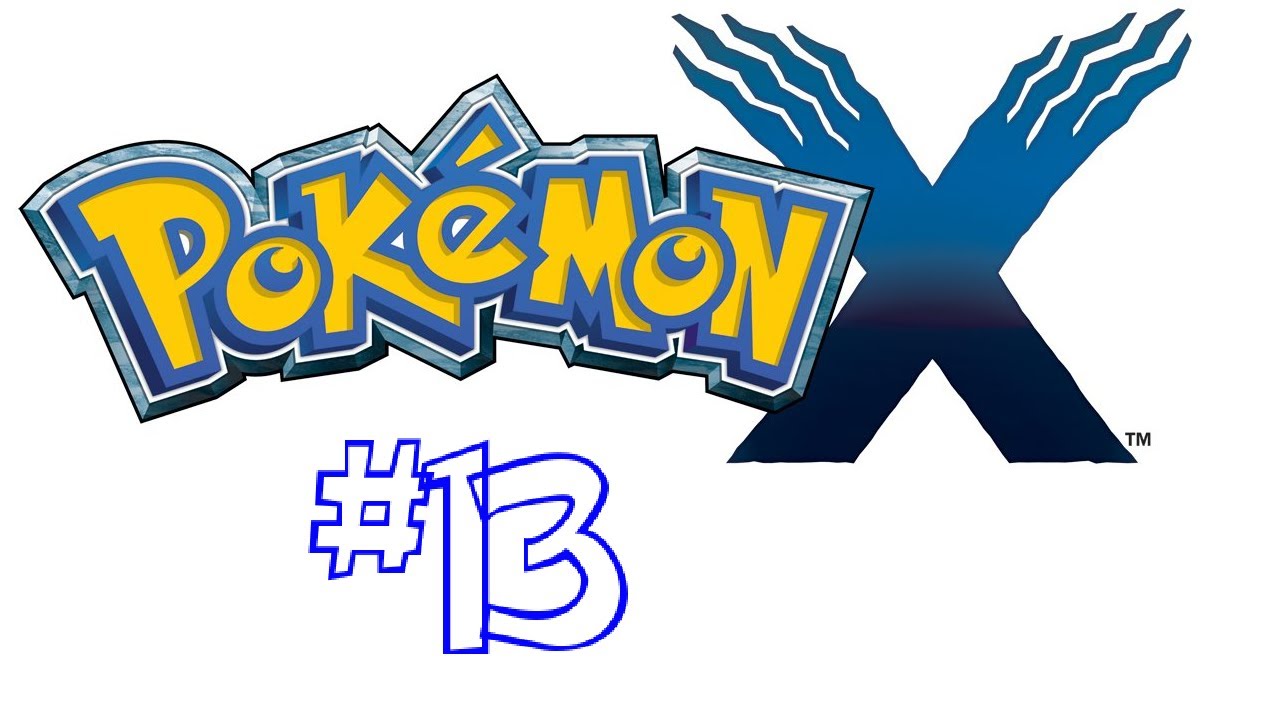 YUNoDragon And FarFletched Evolve | Pokemon X Let's Play Ep 13