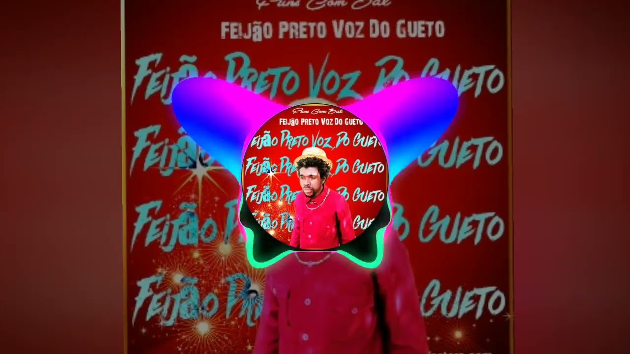 Funs Com Sal Feijão Preto Voz Do Gueto Prod.by Dj Victor Produções