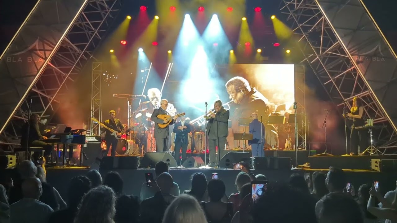 Buena Vista All Stars - Chan Chan / Live in Concert (Dubai 8 Feb 2026)