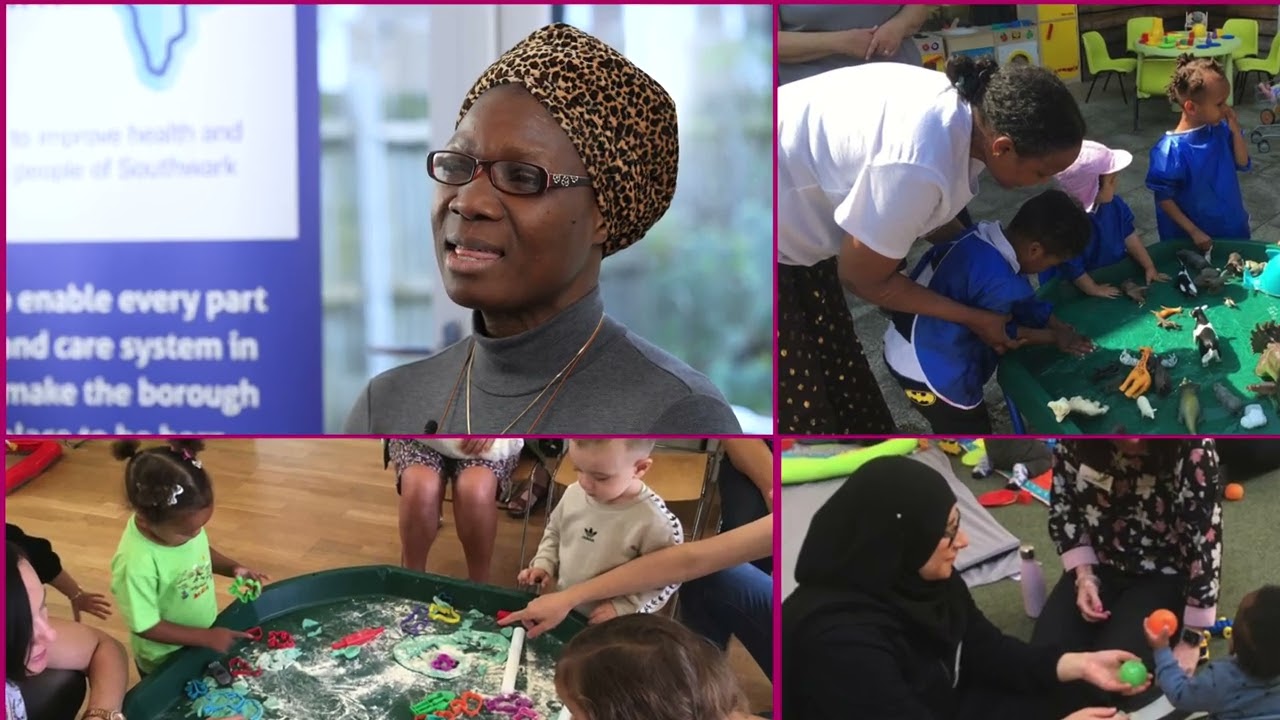 Partnership Southwark - an introduction