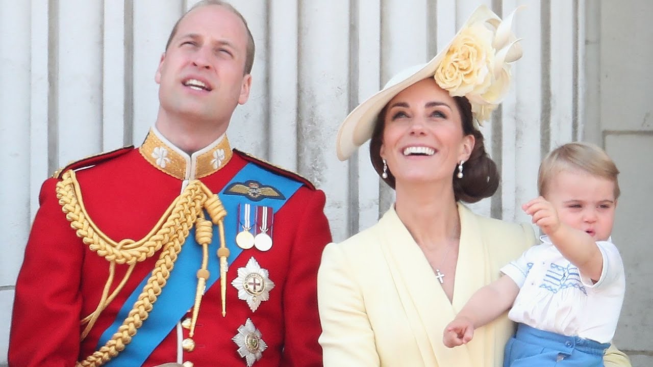 Ausgewogen: Das essen die britischen Royals am liebsten!