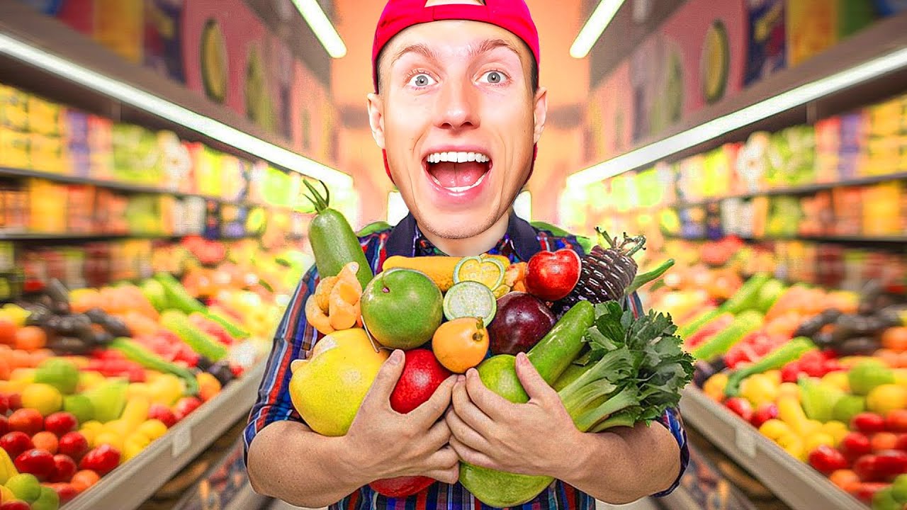 4 YOUTUBER ÖFFNEN einen SUPERMARKT!
