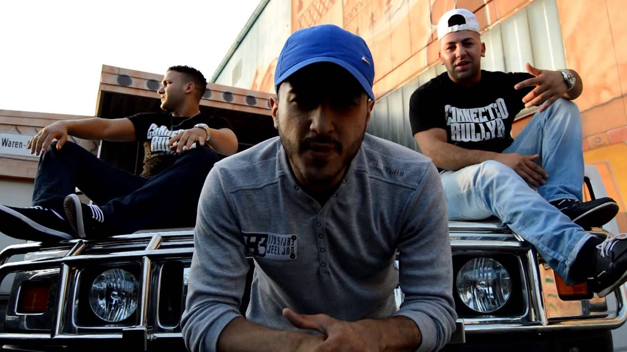 MABOSS FEAT ARABISCHE BESTIE & ASEEF - GENAU WIE DU SIEHST GHETTO QUALLI (EXKLUSIV)