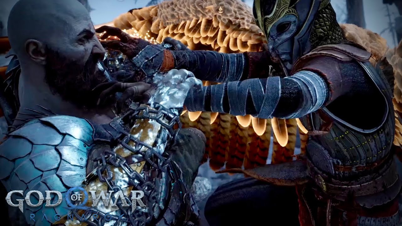 Vanad&iacute;s (FULL VERSION) [Agony Mix] - God of War Ragnar&ouml;k Unreleased Soundtrack