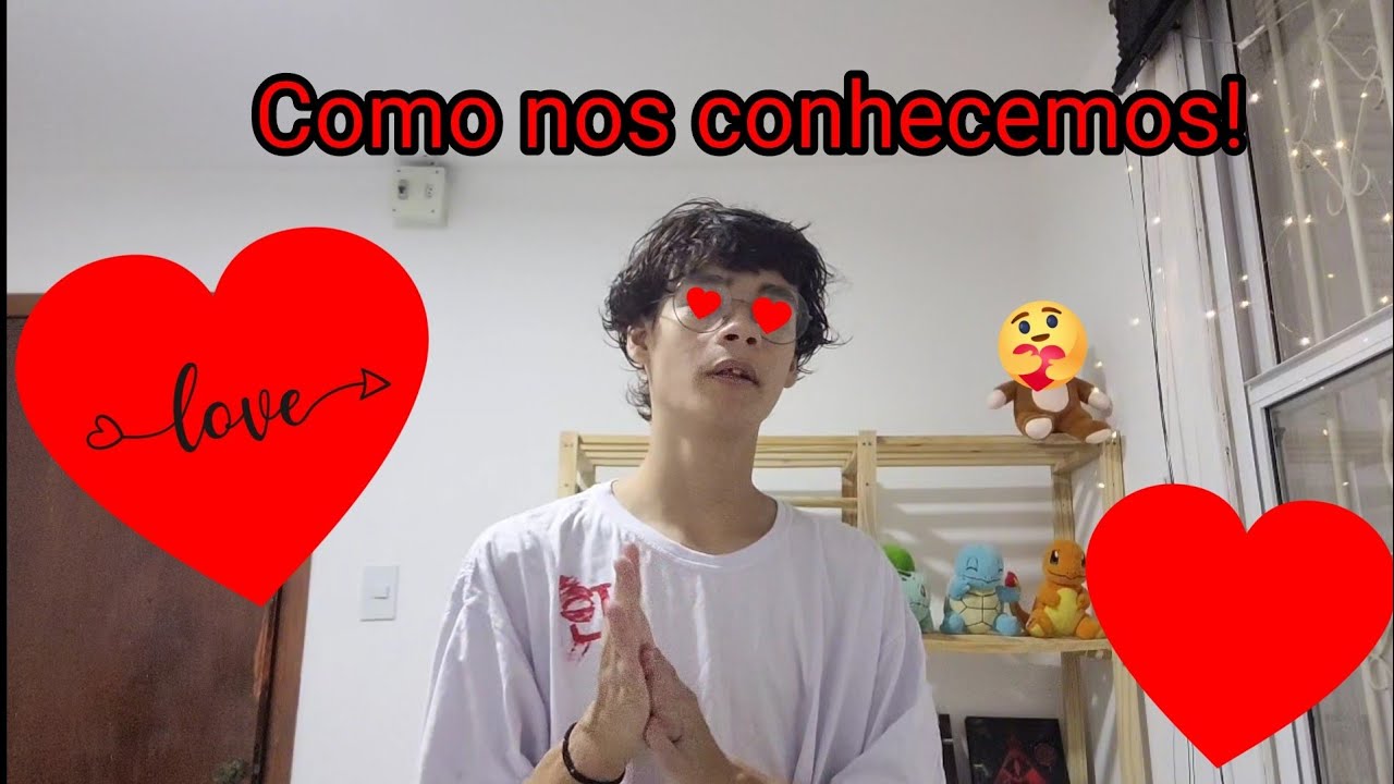 Amor a primeira vista!