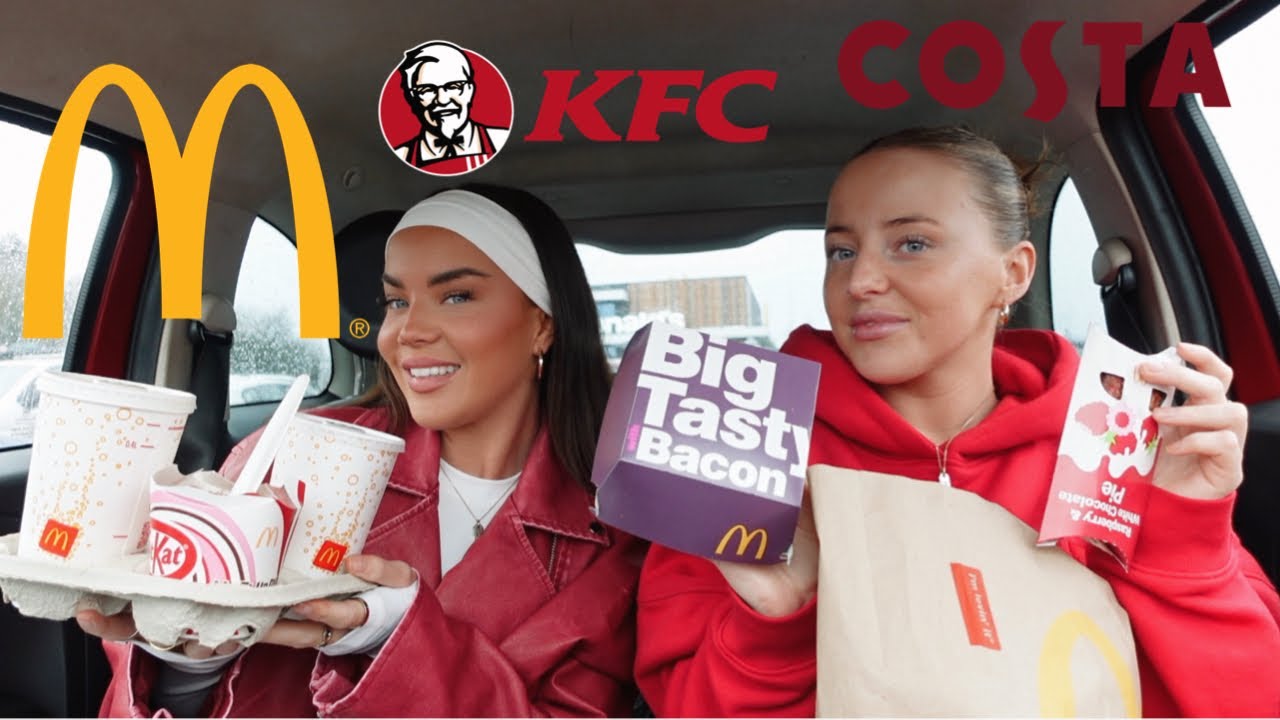 Letting The EMPLOYEE Decide What We Eat For 24 HOURS! | Immie and Kirra