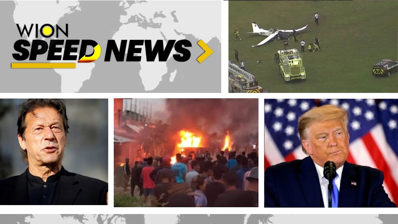 Manipur violence: A fresh state of violence kills three in the northeastern state | WION Speed News