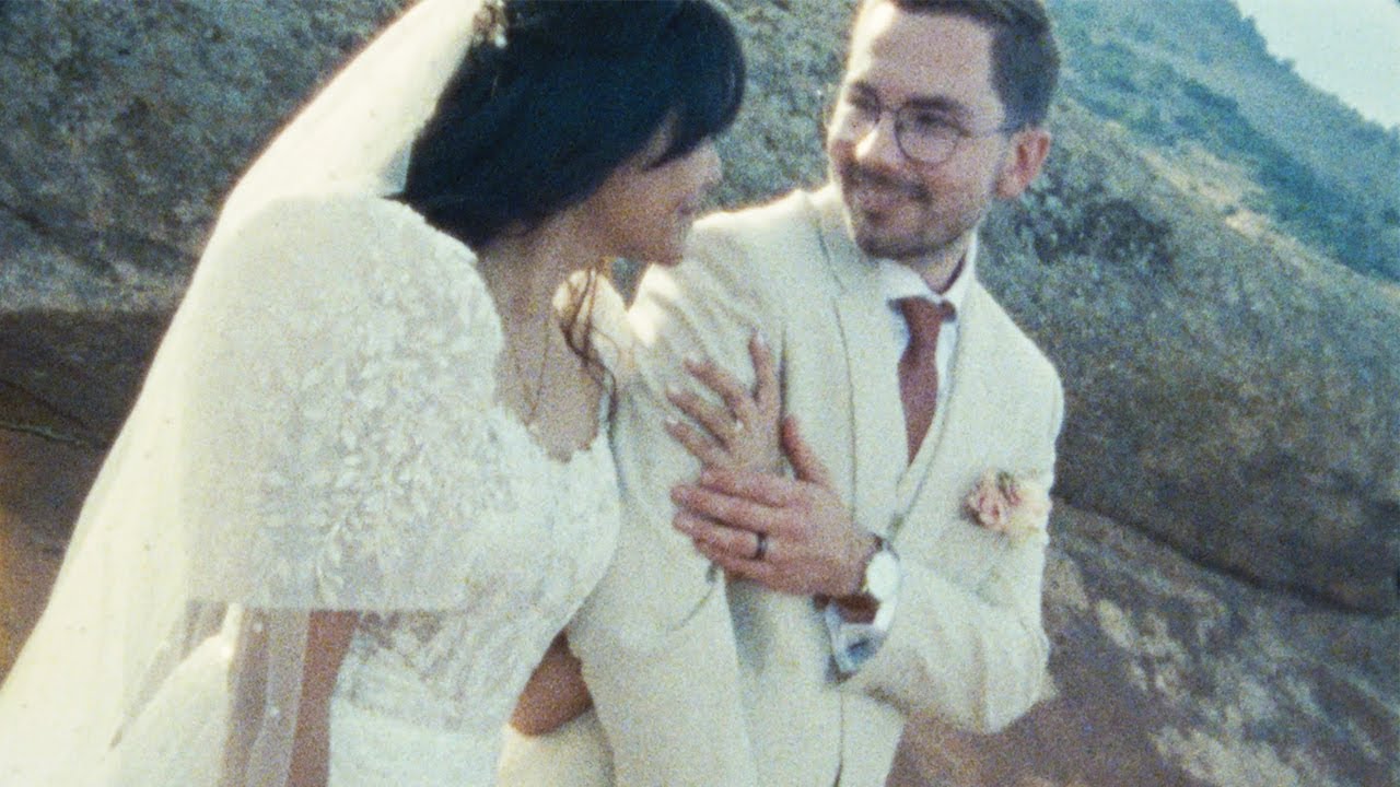 Noah and Arianne - Willow Ridge Manor Wedding on Mixed Medium