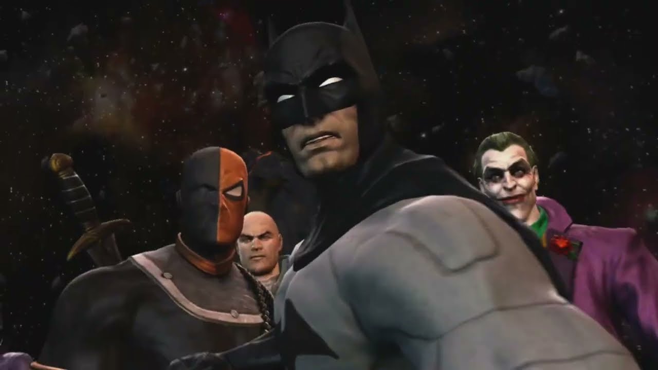Mortal Kombat vs. DC Universe Story Mode (MK Side Ending) Ep 7 Raiden